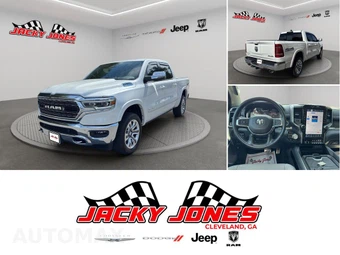 2023 Ram 1500 Limited Crew Cab Short Bed - car from the USA, Manheim Buy-Now listing at AUTOMAX
