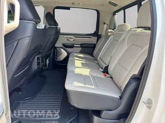 2023 Ram 1500 Limited Crew Cab Short Bed - miniatura 19