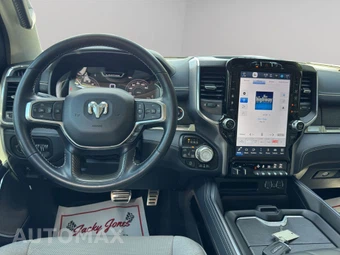 2023 Ram 1500 Limited Crew Cab Short Bed - miniatura 20