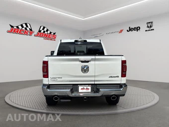 2023 Ram 1500 Limited Crew Cab Short Bed - miniatura 8