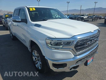 2023 Ram 1500 Limited Crew Cab Short Bed - miniatura 3