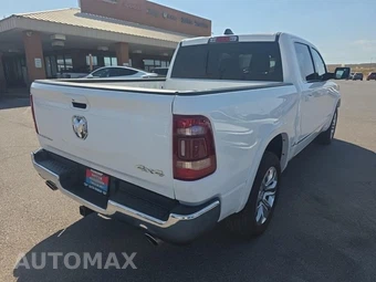 2023 Ram 1500 Limited Crew Cab Short Bed - miniatura 4