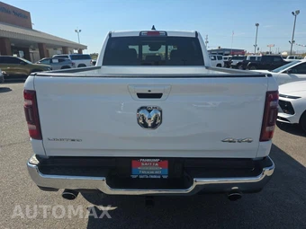 2023 Ram 1500 Limited Crew Cab Short Bed - miniatura 5