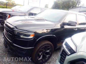 2023 Ram 1500 Limited Crew Cab Short Bed