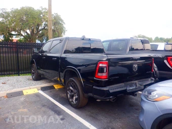 2023 Ram 1500 Limited Crew Cab Short Bed - miniatura 12