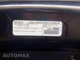 2023 Ram 1500 Limited Crew Cab Short Bed - miniatura 20