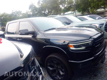 2023 Ram 1500 Limited Crew Cab Short Bed - miniatura 21