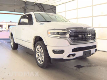 2023 Ram 1500 Limited Crew Cab Short Bed - miniatura 3
