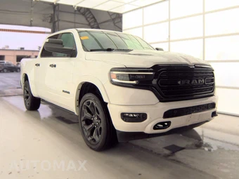 2023 Ram 1500 Limited Crew Cab Short Bed - miniatura 3