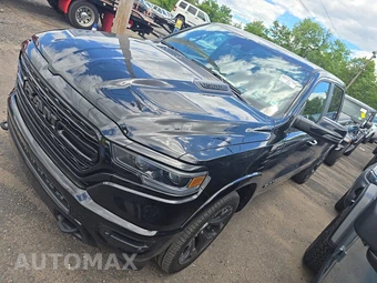 2023 Ram 1500 Limited Crew Cab Short Bed