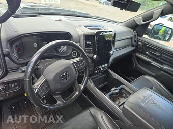 2023 Ram 1500 Limited Crew Cab Short Bed – miniatura 11