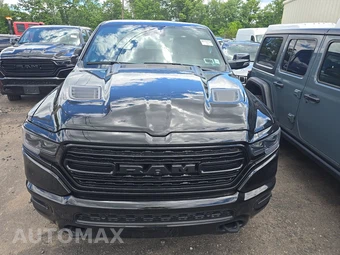 2023 Ram 1500 Limited Crew Cab Short Bed – miniatura 2