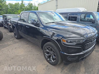 2023 Ram 1500 Limited Crew Cab Short Bed – miniatura 3