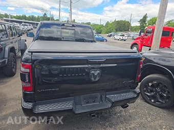 2023 Ram 1500 Limited Crew Cab Short Bed – miniatura 5