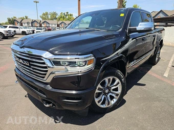 2023 Ram 1500 Limited Crew Cab Short Bed