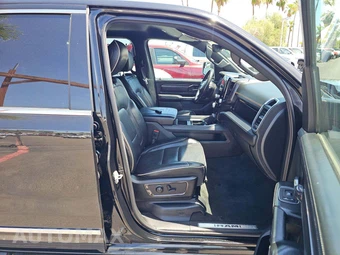 2023 Ram 1500 Limited Crew Cab Short Bed - miniatura 18