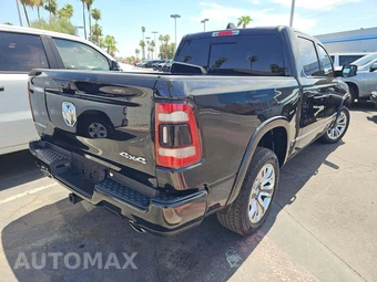 2023 Ram 1500 Limited Crew Cab Short Bed - miniatura 3