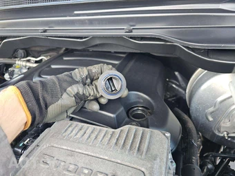 2023 Ram 1500 Limited Crew Cab Short Bed - miniatura 31