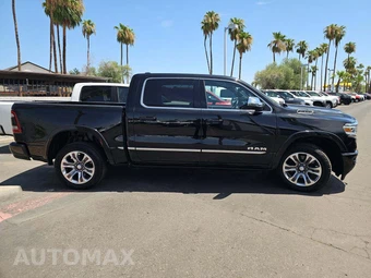 2023 Ram 1500 Limited Crew Cab Short Bed - miniatura 4