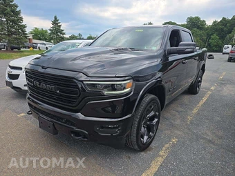 2023 Ram 1500 Limited Crew Cab Short Bed
