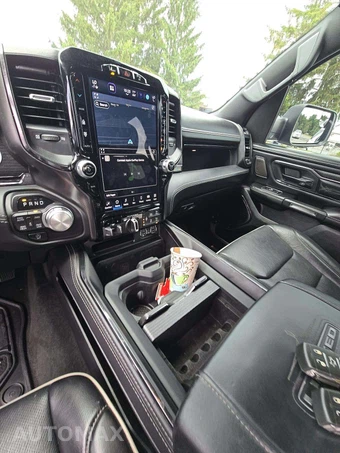 2023 Ram 1500 Limited Crew Cab Short Bed – miniatura 10
