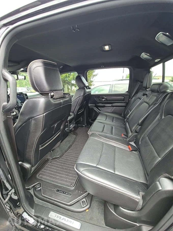 2023 Ram 1500 Limited Crew Cab Short Bed – miniatura 13