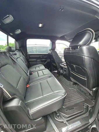 2023 Ram 1500 Limited Crew Cab Short Bed – miniatura 16