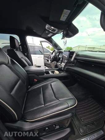 2023 Ram 1500 Limited Crew Cab Short Bed – miniatura 18
