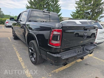 2023 Ram 1500 Limited Crew Cab Short Bed – miniatura 2