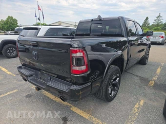 2023 Ram 1500 Limited Crew Cab Short Bed – miniatura 3