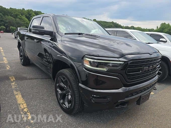 2023 Ram 1500 Limited Crew Cab Short Bed – miniatura 4