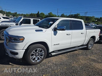 2023 Ram 1500 Limited Longhorn Crew Cab Short Bed