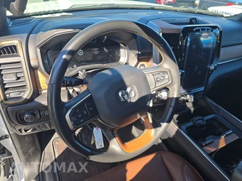 2023 Ram 1500 Limited Longhorn Crew Cab Short Bed - miniatura 10