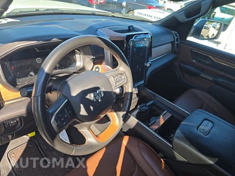 2023 Ram 1500 Limited Longhorn Crew Cab Short Bed - miniatura 11