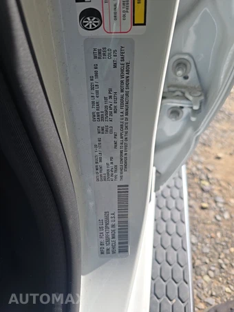 2023 Ram 1500 Limited Longhorn Crew Cab Short Bed - miniatura 14