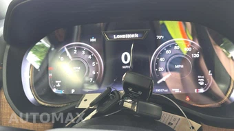 2023 Ram 1500 Limited Longhorn Crew Cab Short Bed - miniatura 18