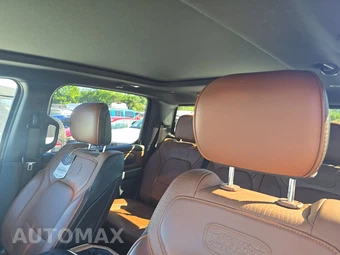 2023 Ram 1500 Limited Longhorn Crew Cab Short Bed - miniatura 19
