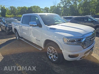 2023 Ram 1500 Limited Longhorn Crew Cab Short Bed - miniatura 3