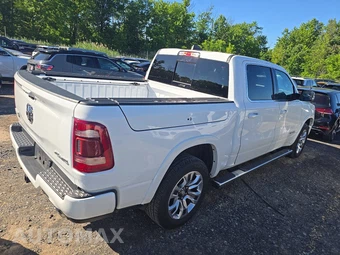 2023 Ram 1500 Limited Longhorn Crew Cab Short Bed - miniatura 4