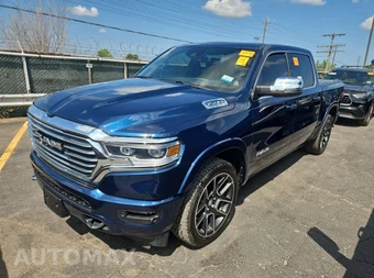 2023 Ram 1500 Limited Longhorn Crew Cab Short Bed - car from the USA, Manheim Buy-Now listing at AUTOMAX