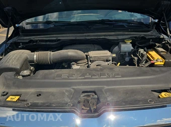 2023 Ram 1500 Limited Longhorn Crew Cab Short Bed - miniatura 17