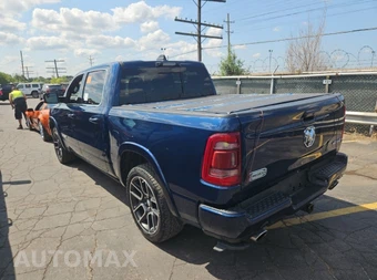 2023 Ram 1500 Limited Longhorn Crew Cab Short Bed - miniatura 3