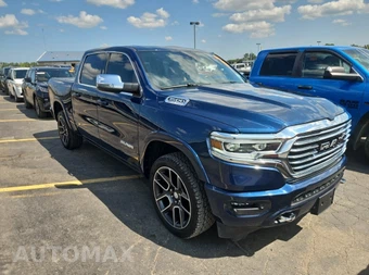 2023 Ram 1500 Limited Longhorn Crew Cab Short Bed - miniatura 4