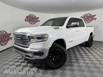 2023 Ram 1500 Limited Longhorn Crew Cab Short Bed - samochód z USA z aukcji Manheim, oferta Kup Teraz w AUTOMAX
