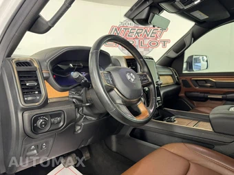 2023 Ram 1500 Limited Longhorn Crew Cab Short Bed - miniatura 10