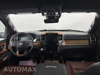 2023 Ram 1500 Limited Longhorn Crew Cab Short Bed - miniatura 11