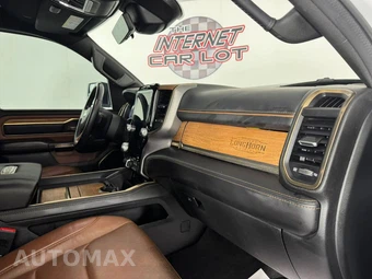 2023 Ram 1500 Limited Longhorn Crew Cab Short Bed - miniatura 12