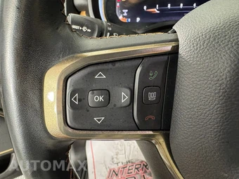 2023 Ram 1500 Limited Longhorn Crew Cab Short Bed - miniatura 16