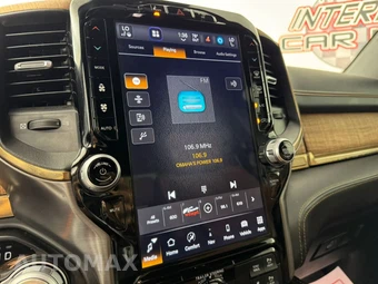 2023 Ram 1500 Limited Longhorn Crew Cab Short Bed - miniatura 21