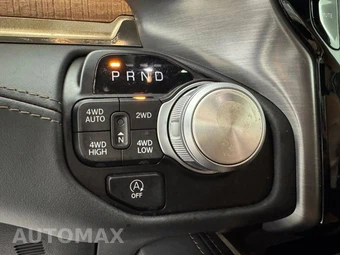 2023 Ram 1500 Limited Longhorn Crew Cab Short Bed - miniatura 24